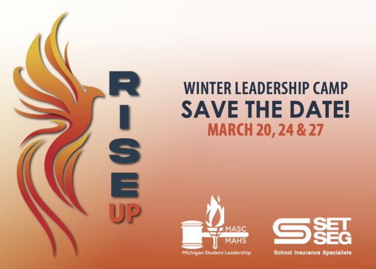 RISE UP (Winter Camp) – MASC/MAHS Student Leadership